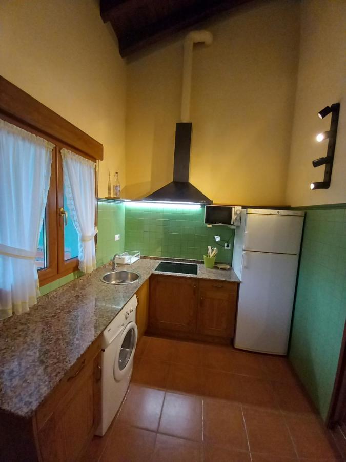 Coviellador Cangas De Onisゲストハウス エクステリア 写真