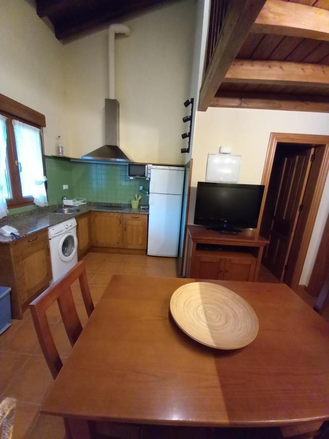 Coviellador Cangas De Onisゲストハウス エクステリア 写真