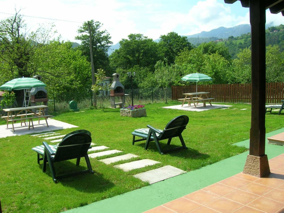 Coviellador Cangas De Onisゲストハウス エクステリア 写真