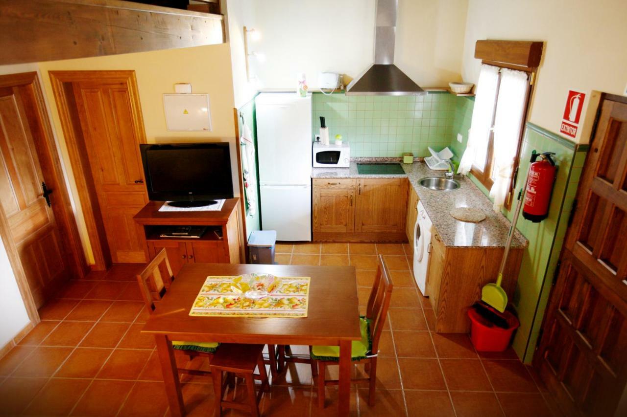 Coviellador Cangas De Onisゲストハウス エクステリア 写真