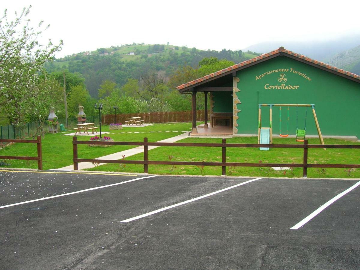 Coviellador Cangas De Onisゲストハウス エクステリア 写真