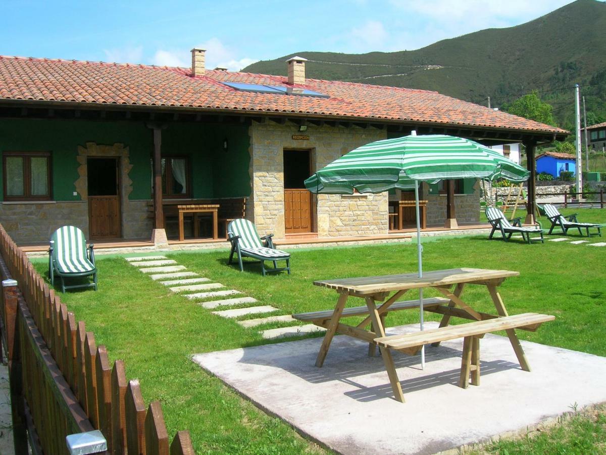 Coviellador Cangas De Onisゲストハウス エクステリア 写真